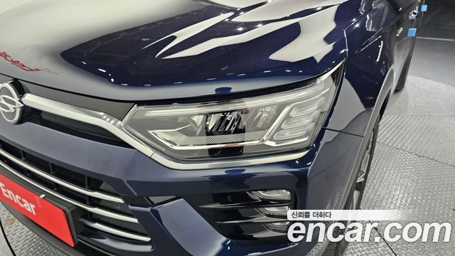 KG Mobility KORANDO 2020 — photo 8