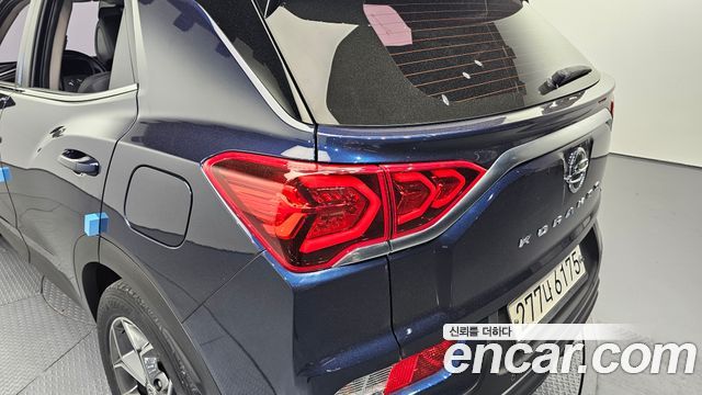 KG Mobility KORANDO 2020 — photo 9