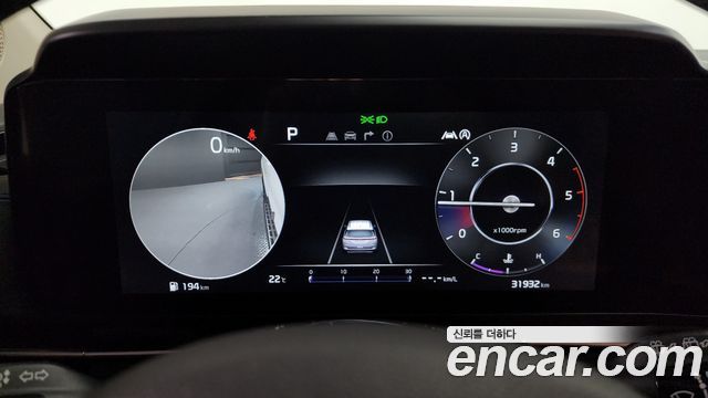 Kia Canival 2021 — photo 11