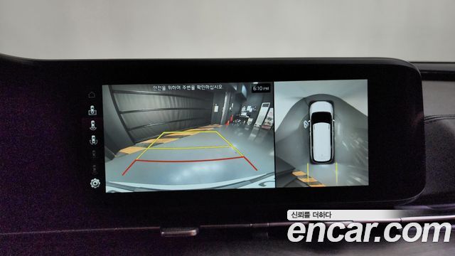 Kia Canival 2021 — photo 20