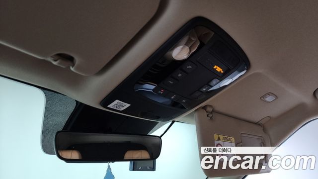 Kia Canival 2021 — photo 28