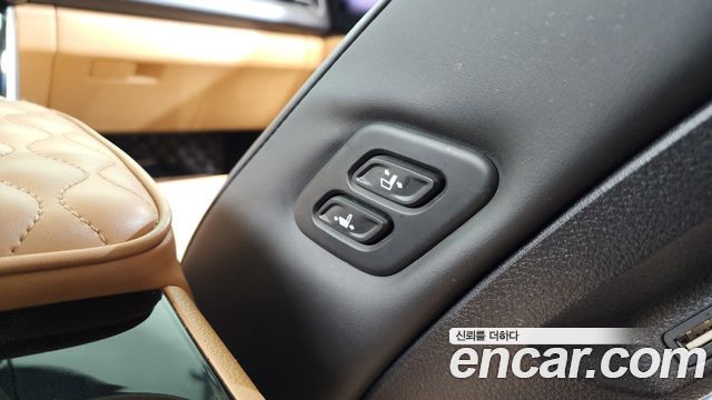 Kia Canival 2021 — photo 38