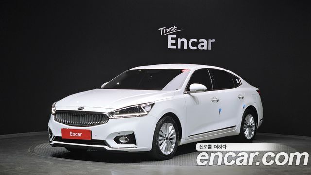 Kia K7 2018 — photo 1