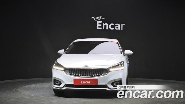 Kia K7 2018 — photo 3