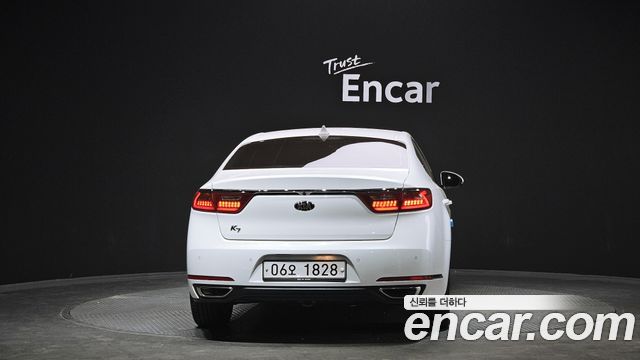 Kia K7 2018 — photo 4