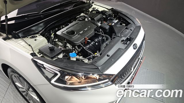 Kia K7 2018 — photo 6
