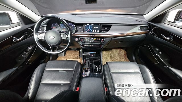 Kia K7 2018 — photo 7