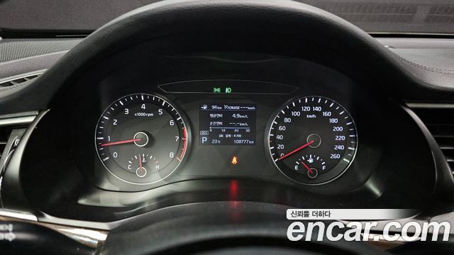 Kia K7 2018 — photo 8