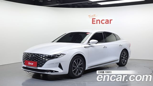 Hyundai Grandeur 2022 — photo 1