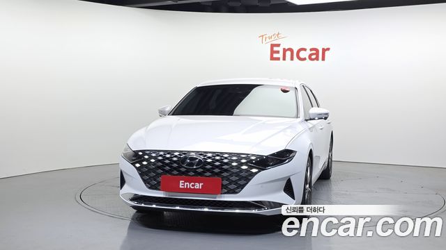 Hyundai Grandeur 2022 — photo 3