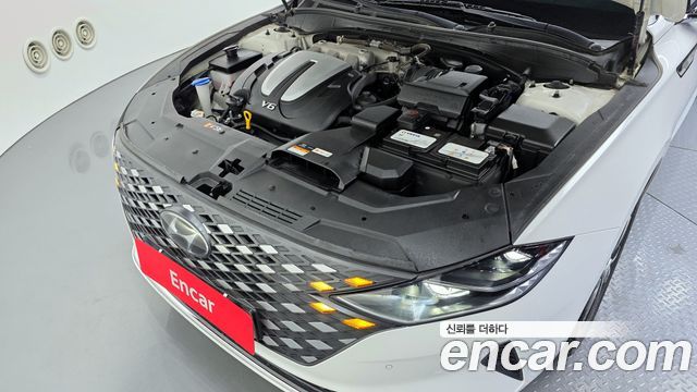 Hyundai Grandeur 2022 — photo 6
