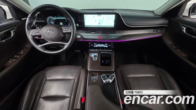 Hyundai Grandeur 2022 — photo 10