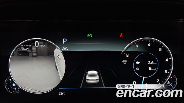Hyundai Grandeur 2022 — photo 11