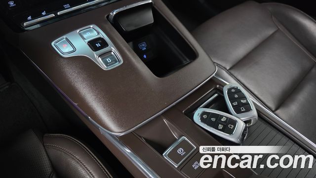Hyundai Grandeur 2022 — photo 12