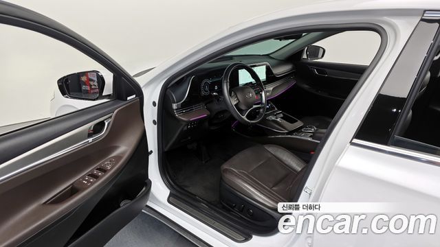 Hyundai Grandeur 2022 — photo 13