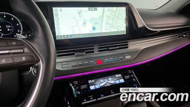Hyundai Grandeur 2022 — photo 19