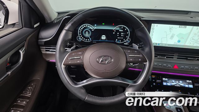 Hyundai Grandeur 2022 — photo 20