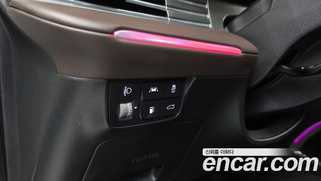 Hyundai Grandeur 2022 — photo 24