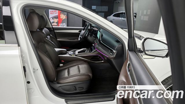 Hyundai Grandeur 2022 — photo 16