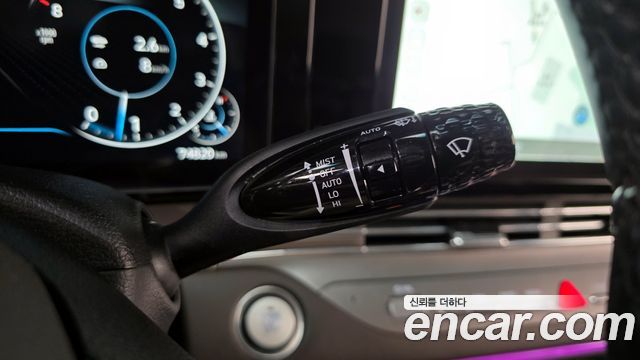Hyundai Grandeur 2022 — photo 29