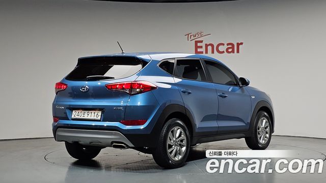 Hyundai Tucson 2017 — photo 2