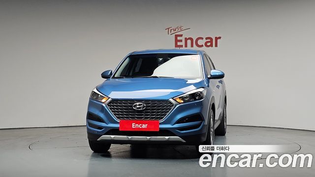 Hyundai Tucson 2017 — photo 3