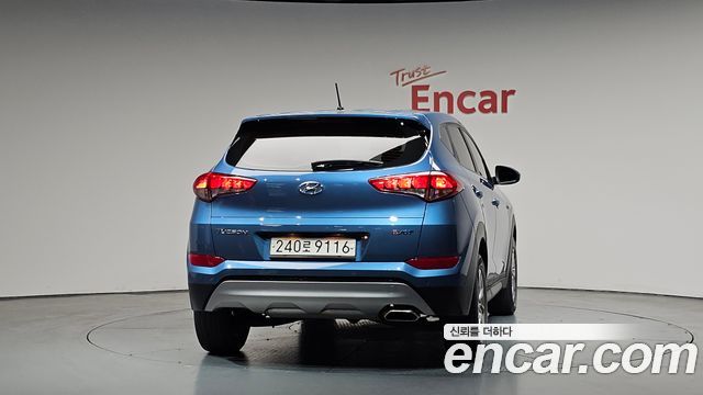 Hyundai Tucson 2017 — photo 4