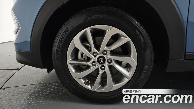 Hyundai Tucson 2017 — photo 5