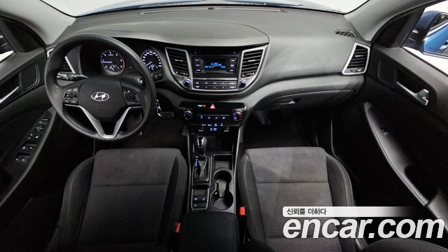 Hyundai Tucson 2017 — photo 10