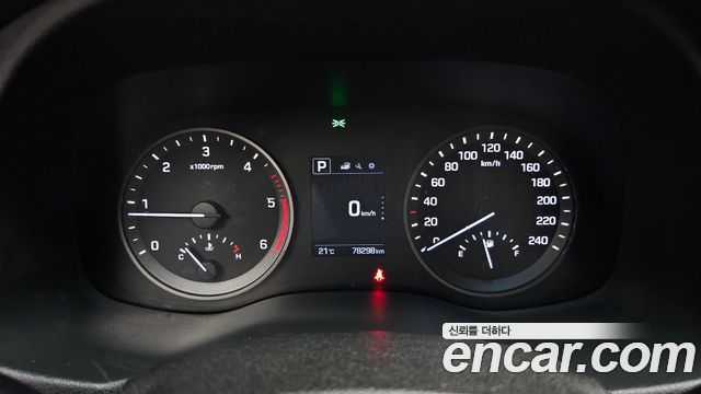 Hyundai Tucson 2017 — photo 11