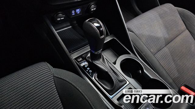 Hyundai Tucson 2017 — photo 12