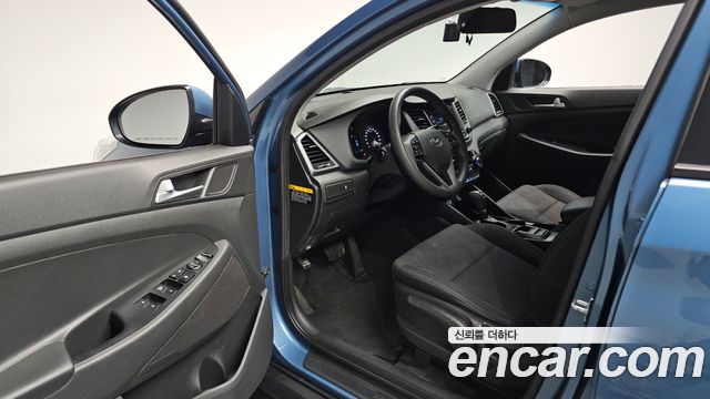 Hyundai Tucson 2017 — photo 13