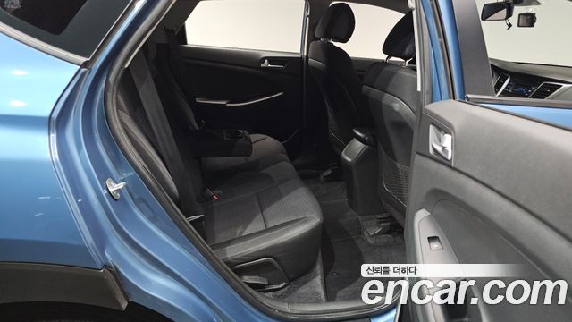 Hyundai Tucson 2017 — photo 17