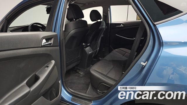 Hyundai Tucson 2017 — photo 18