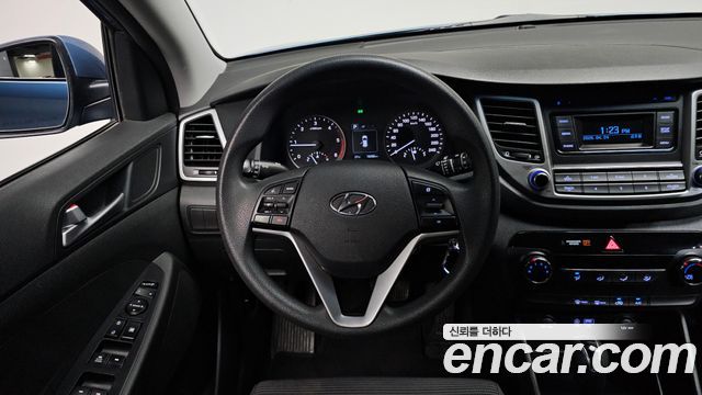 Hyundai Tucson 2017 — photo 19