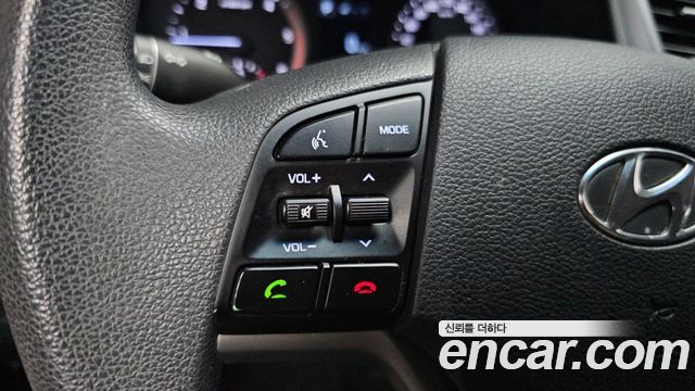 Hyundai Tucson 2017 — photo 20