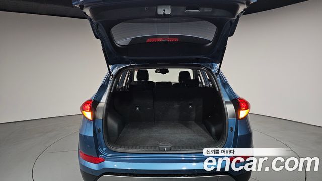 Hyundai Tucson 2017 — photo 21