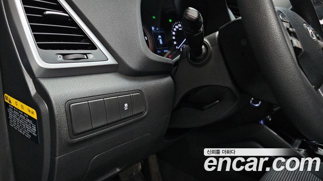 Hyundai Tucson 2017 — photo 23