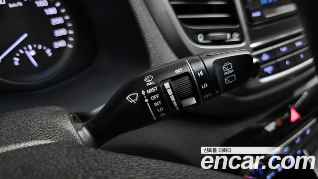 Hyundai Tucson 2017 — photo 24