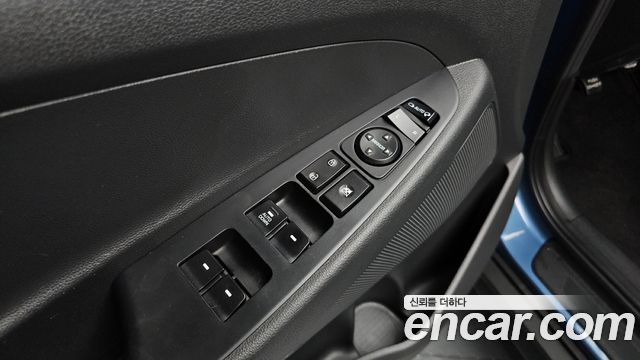Hyundai Tucson 2017 — photo 25