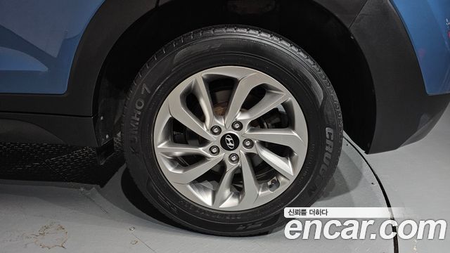 Hyundai Tucson 2017 — photo 7