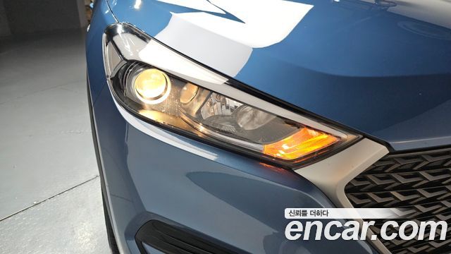 Hyundai Tucson 2017 — photo 8