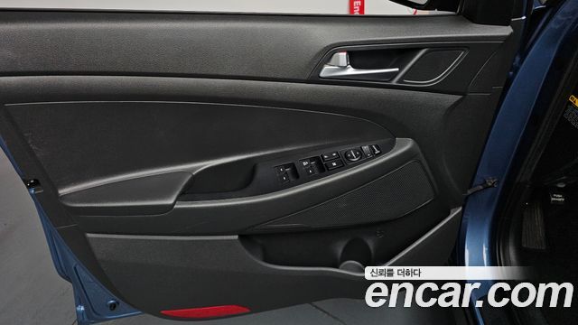 Hyundai Tucson 2017 — photo 14