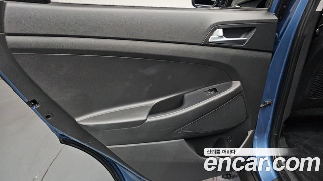 Hyundai Tucson 2017 — photo 15