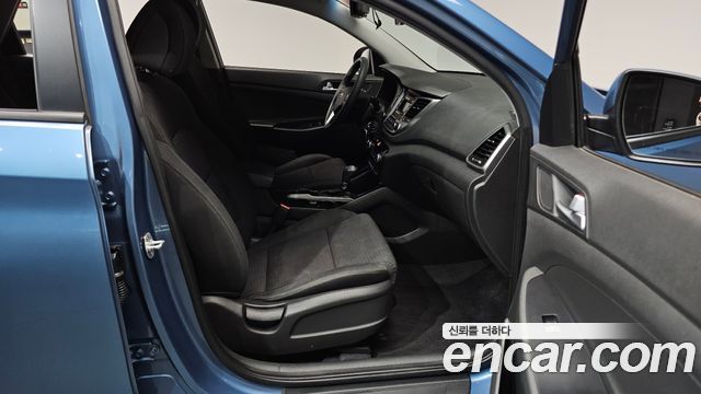Hyundai Tucson 2017 — photo 16