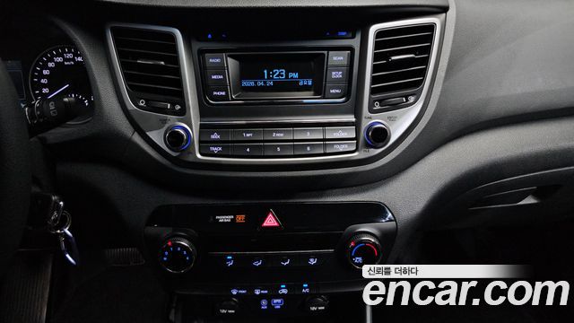 Hyundai Tucson 2017 — photo 29