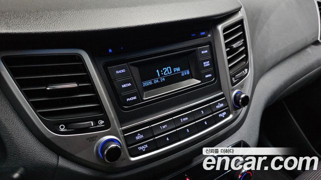 Hyundai Tucson 2017 — photo 30