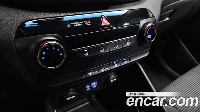 Hyundai Tucson 2017 — photo 31