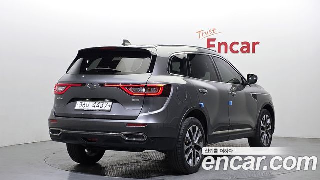 Renault Korea QM6 2017 — photo 2