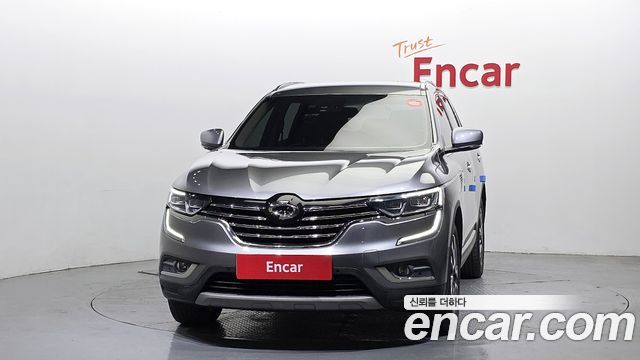 Renault Korea QM6 2017 — photo 3